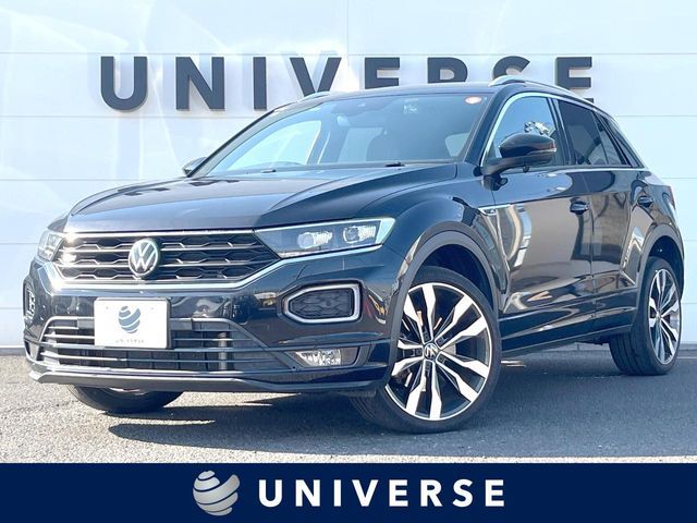 VOLKSWAGEN VOLKSWAGEN T-Roc 2021
