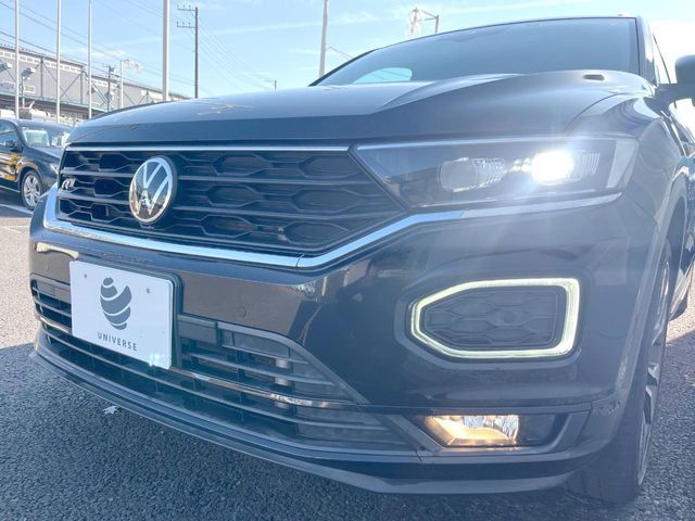 VOLKSWAGEN VOLKSWAGEN T-Roc 2021