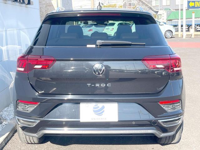 VOLKSWAGEN VOLKSWAGEN T-Roc 2021