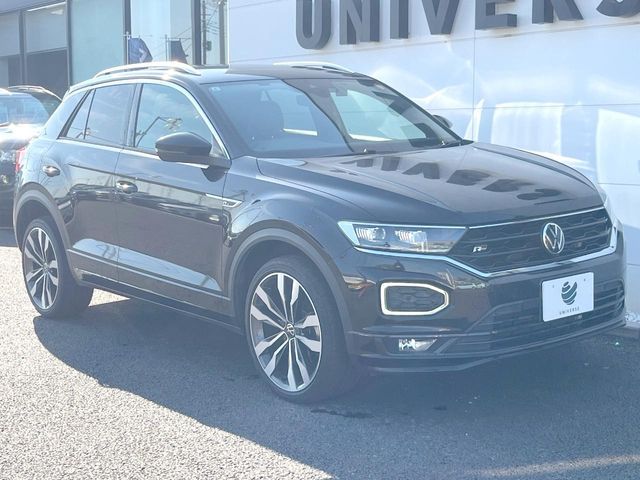 VOLKSWAGEN VOLKSWAGEN T-Roc 2021