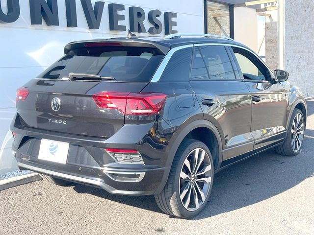 VOLKSWAGEN VOLKSWAGEN T-Roc 2021