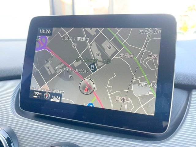 MERCEDES BENZ MERCEDES BENZ B class 2017