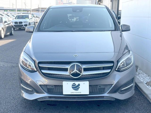 MERCEDES BENZ MERCEDES BENZ B class 2017
