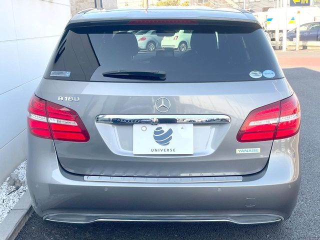 MERCEDES BENZ MERCEDES BENZ B class 2017