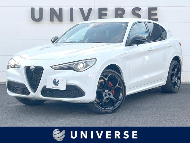 ALFAROMEO ALFAROMEO STELVIO 2022