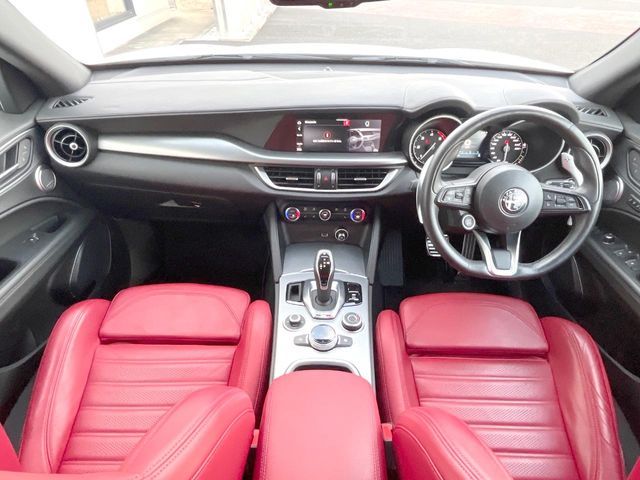 ALFAROMEO ALFAROMEO STELVIO 2022