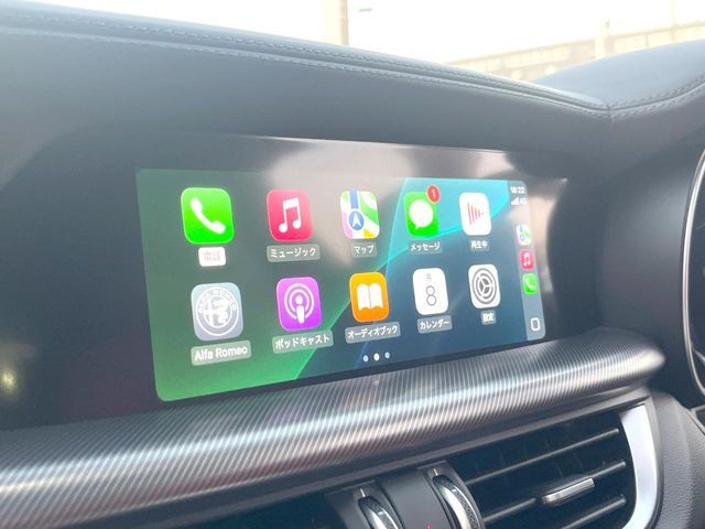 ALFAROMEO ALFAROMEO STELVIO 2022