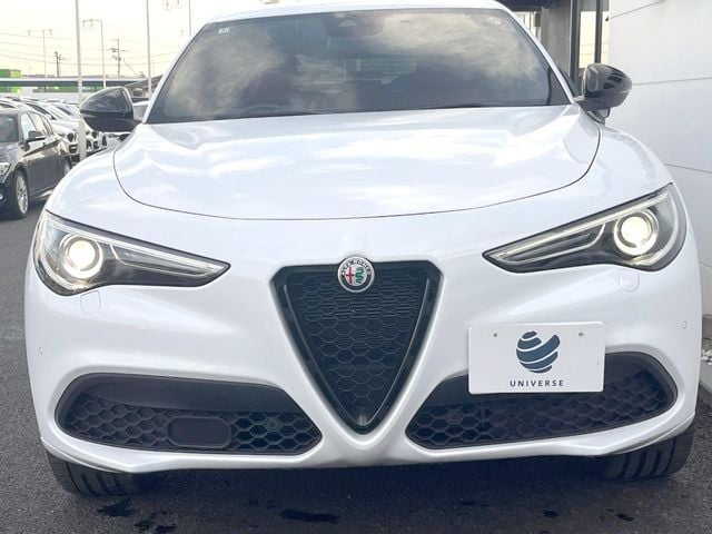 ALFAROMEO ALFAROMEO STELVIO 2022
