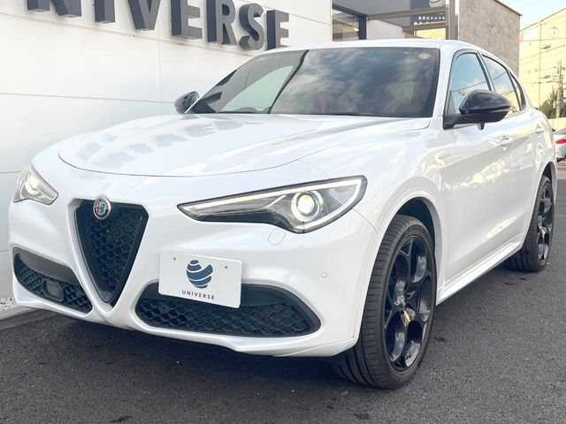 ALFAROMEO ALFAROMEO STELVIO 2022