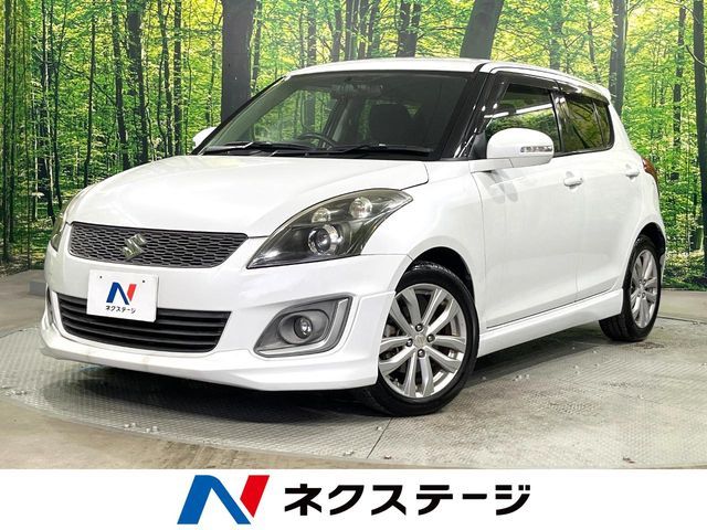 SUZUKI SWIFT 2014
