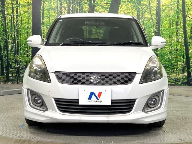 SUZUKI SWIFT 2014