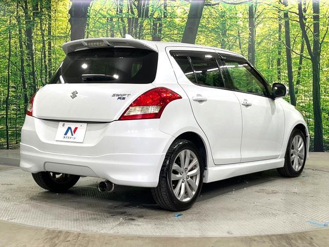 SUZUKI SWIFT 2014