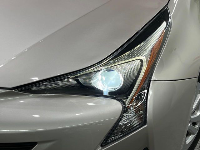 TOYOTA PRIUS 2016