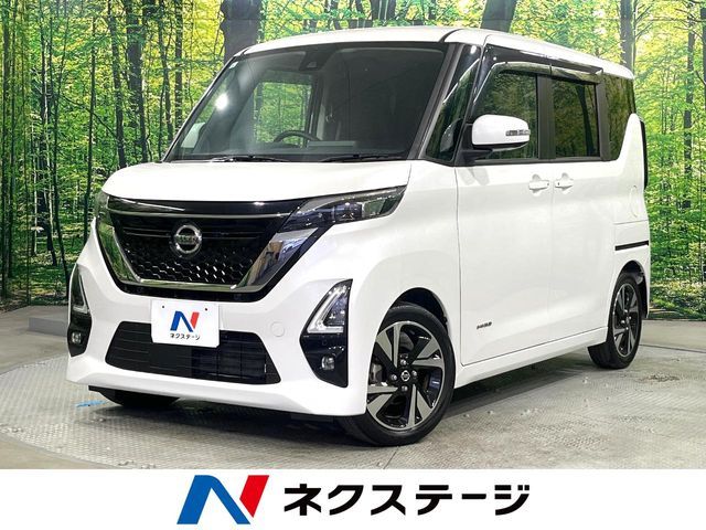 NISSAN ROOX 2021