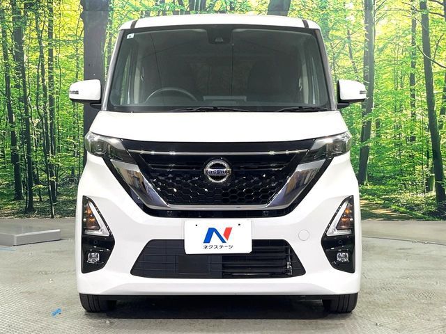 NISSAN ROOX 2021