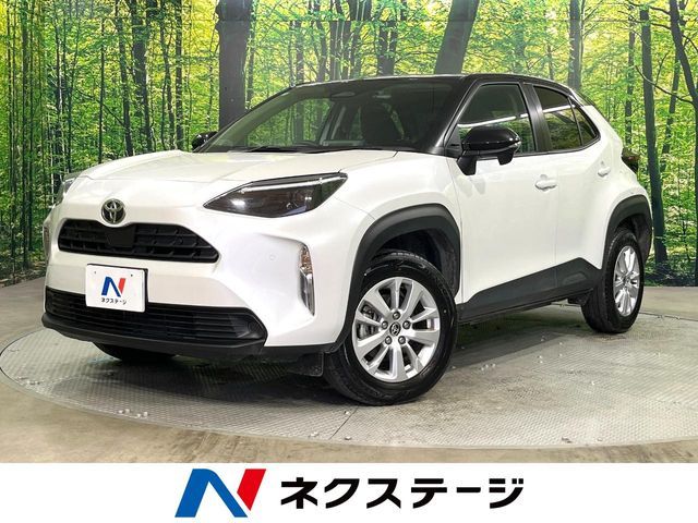 TOYOTA YARIS CROSS 2025