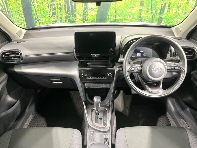 TOYOTA YARIS CROSS 2025