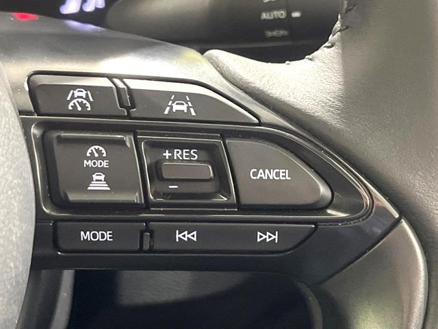 TOYOTA YARIS CROSS 2025