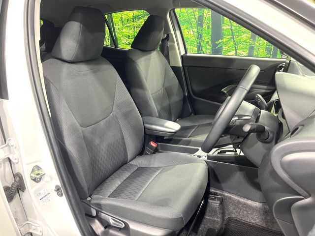 TOYOTA YARIS CROSS 2025