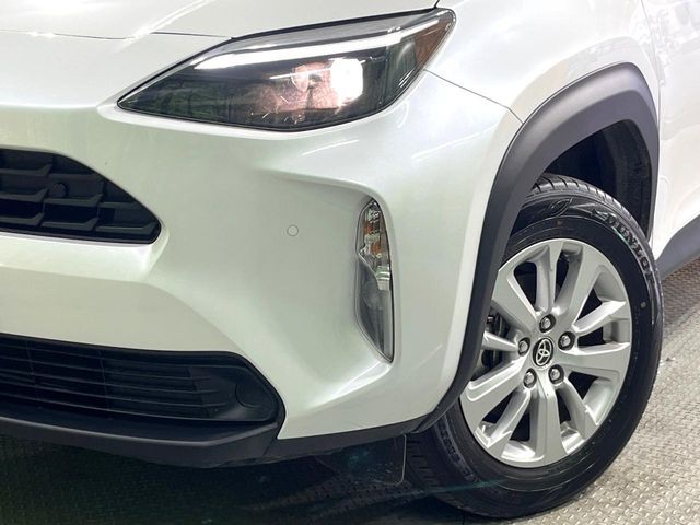 TOYOTA YARIS CROSS 2025