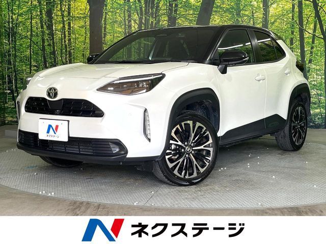 TOYOTA YARIS CROSS HYBRID 2025