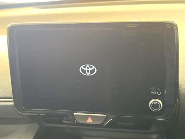 TOYOTA YARIS CROSS HYBRID 2025