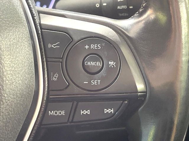 TOYOTA HARRIER 2WD 2021