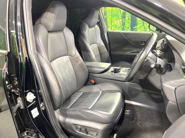 TOYOTA HARRIER 2WD 2021