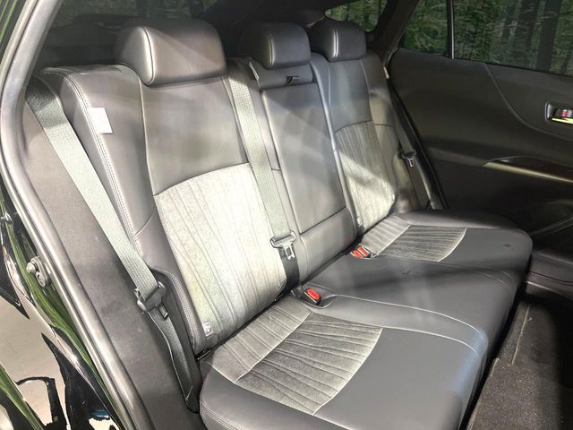 TOYOTA HARRIER 2WD 2021