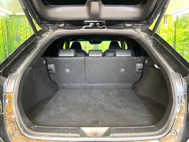 TOYOTA HARRIER 2WD 2021