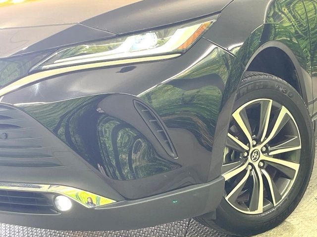 TOYOTA HARRIER 2WD 2021