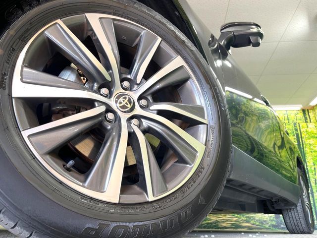 TOYOTA HARRIER 2WD 2021