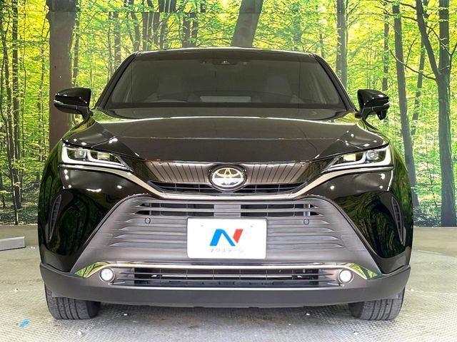 TOYOTA HARRIER 2WD 2021