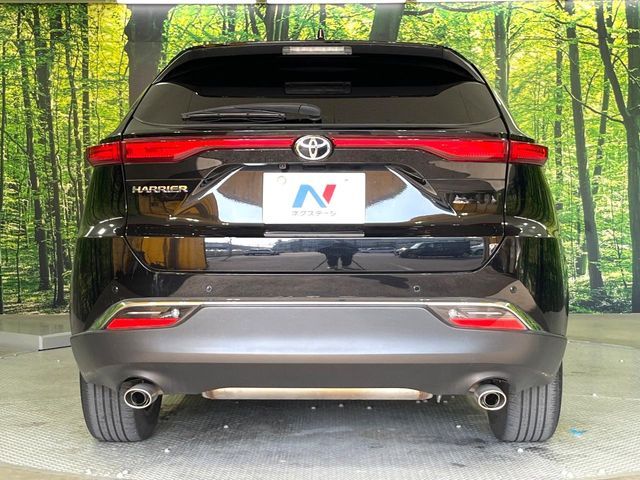 TOYOTA HARRIER 2WD 2021