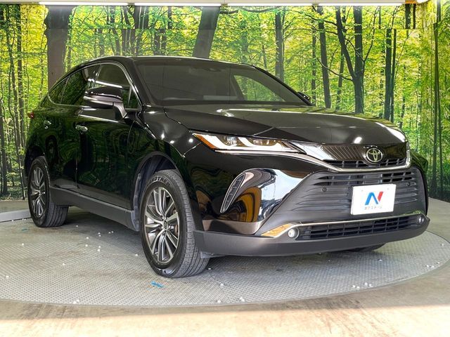 TOYOTA HARRIER 2WD 2021