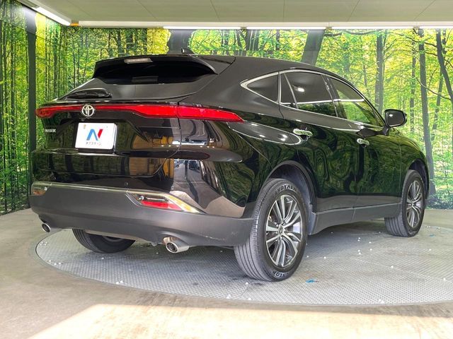 TOYOTA HARRIER 2WD 2021