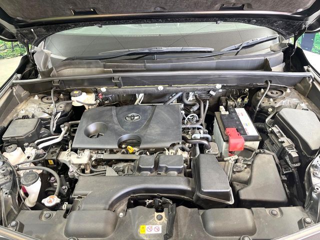 TOYOTA HARRIER 2WD 2021