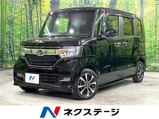 HONDA N BOX CUSTOM 2021