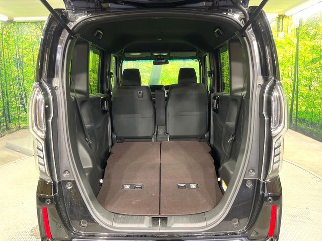 HONDA N BOX CUSTOM 2021