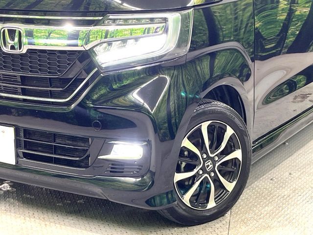 HONDA N BOX CUSTOM 2021