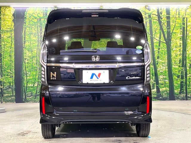 HONDA N BOX CUSTOM 2021