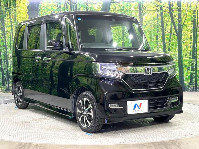 HONDA N BOX CUSTOM 2021