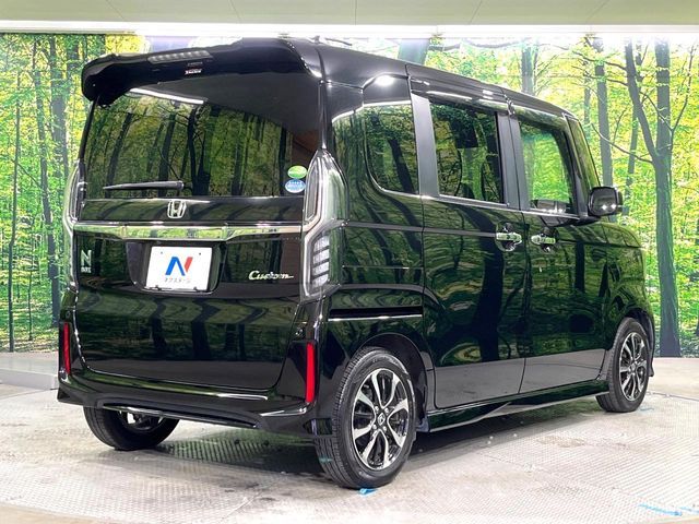 HONDA N BOX CUSTOM 2021
