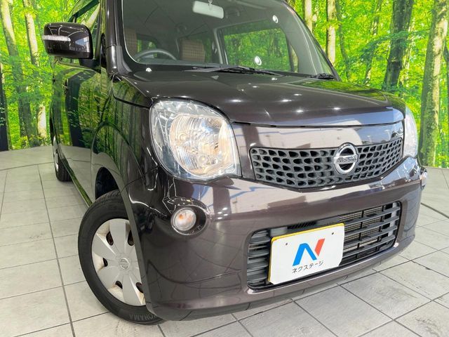 NISSAN MOCO 2012