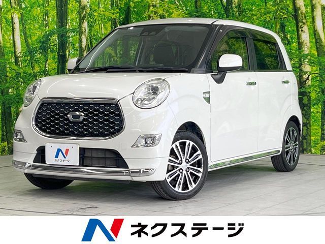 DAIHATSU CAST STYLE 2018