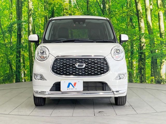 DAIHATSU CAST STYLE 2018