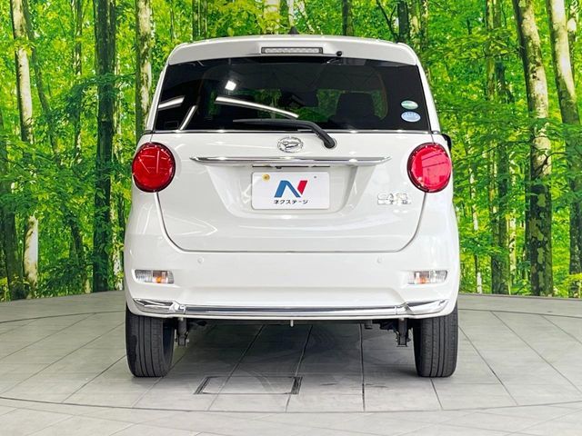 DAIHATSU CAST STYLE 2018