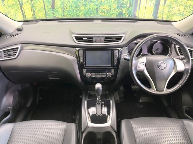 NISSAN X-TRAIL 4WD 2014