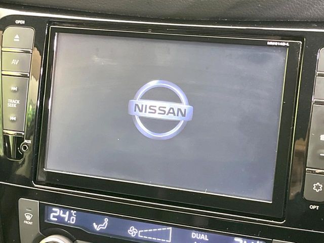 NISSAN X-TRAIL 4WD 2014