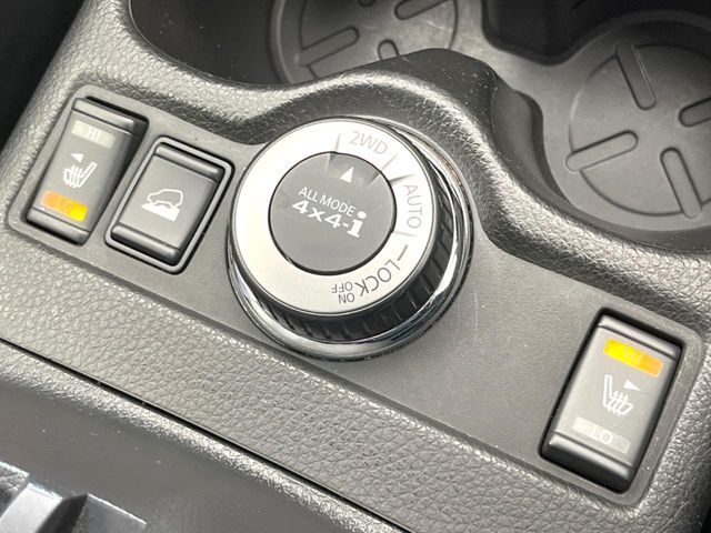 NISSAN X-TRAIL 4WD 2014